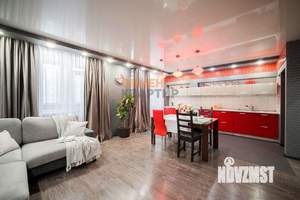 3-к квартира, вторичка, 103м2, 5/19 этаж