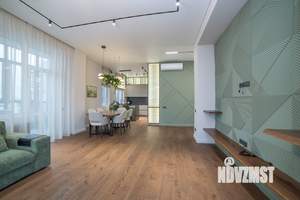 5-к квартира, вторичка, 150м2, 18/19 этаж