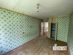 2-к квартира, вторичка, 43м2, 1/5 этаж