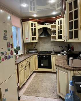 3-к квартира, вторичка, 58м2, 2/5 этаж