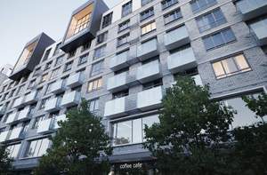 1-к квартира, вторичка, 41м2, 5/9 этаж