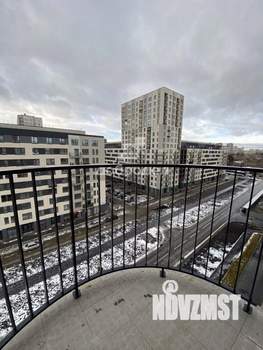 1-к квартира, вторичка, 33м2, 6/12 этаж