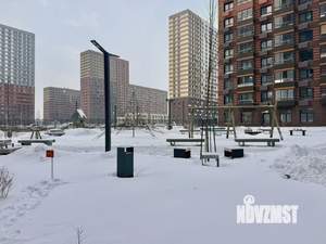 1-к квартира, вторичка, 34м2, 21/25 этаж