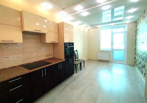 2-к квартира, вторичка, 56м2, 8/25 этаж