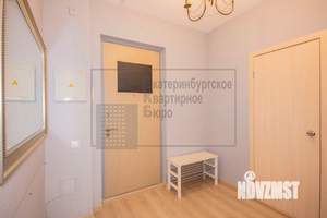 2-к квартира, вторичка, 83м2, 25/26 этаж