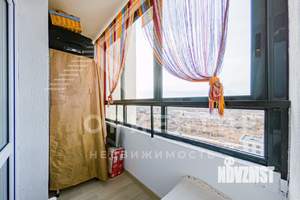 2-к квартира, вторичка, 36м2, 13/19 этаж