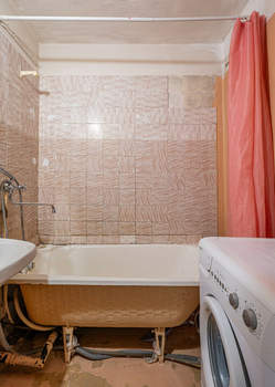1-к квартира, вторичка, 34м2, 9/9 этаж