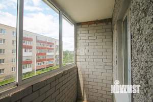 1-к квартира, вторичка, 53м2, 3/5 этаж