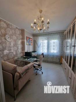 3-к квартира, вторичка, 82м2, 13/16 этаж