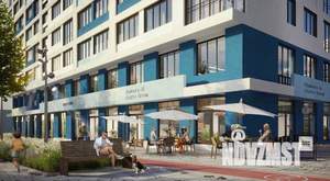 3-к квартира, вторичка, 47м2, 13/27 этаж