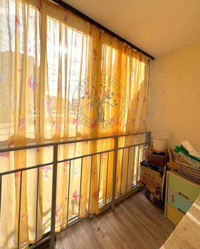 1-к квартира, вторичка, 38м2, 1/15 этаж