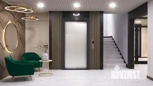 3-к квартира, вторичка, 86м2, 6/8 этаж