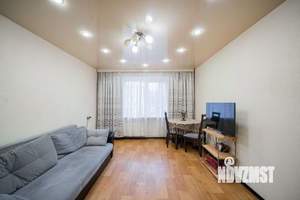 2-к квартира, вторичка, 47м2, 1/6 этаж