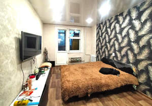 4-к квартира, вторичка, 78м2, 1/5 этаж