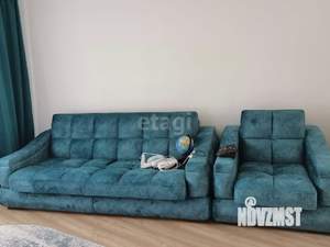3-к квартира, вторичка, 81м2, 11/19 этаж