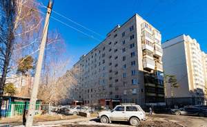2-к квартира, вторичка, 52м2, 9/9 этаж
