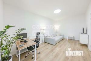 2-к квартира, вторичка, 58м2, 25/25 этаж