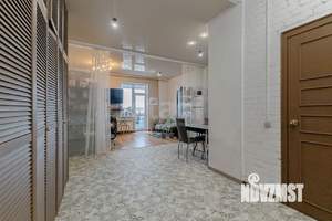 Студия квартира, вторичка, 39м2, 20/21 этаж