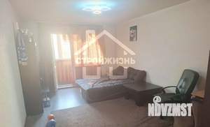 1-к квартира, вторичка, 44м2, 12/16 этаж