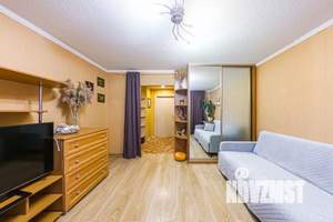 2-к квартира, вторичка, 44м2, 1/5 этаж