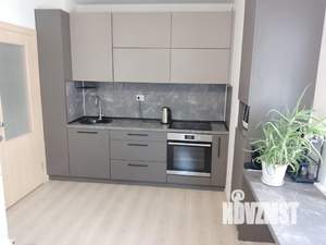 2-к квартира, сданный дом, 54м2, 15/25 этаж