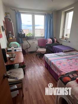 3-к квартира, вторичка, 67м2, 16/27 этаж