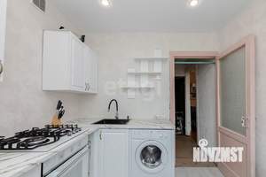 1-к квартира, вторичка, 32м2, 4/5 этаж