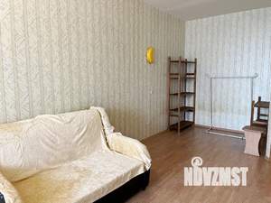 1-к квартира, вторичка, 40м2, 8/16 этаж