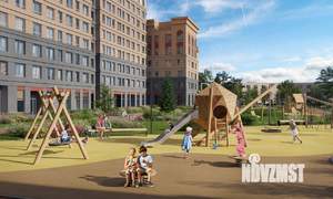 1-к квартира, вторичка, 39м2, 19/21 этаж