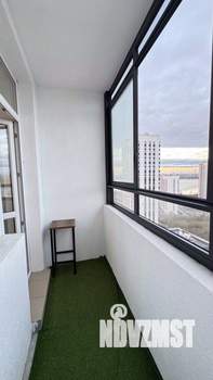 1-к квартира, вторичка, 41м2, 18/23 этаж