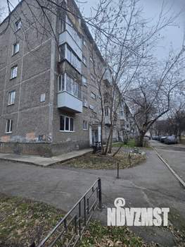 1-к квартира, вторичка, 29м2, 3/5 этаж