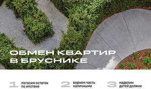 1-к квартира, вторичка, 47м2, 15/24 этаж