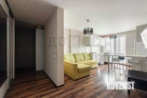 1-к квартира, вторичка, 48м2, 6/10 этаж