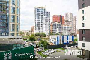 2-к квартира, строящийся дом, 78м2, 2/31 этаж