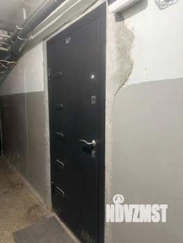 Студия квартира, вторичка, 13м2, 1/5 этаж