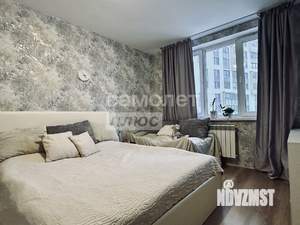 2-к квартира, вторичка, 61м2, 21/26 этаж