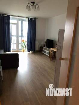 Студия квартира, вторичка, 34м2, 12/28 этаж