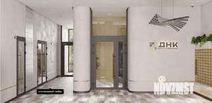 2-к квартира, вторичка, 58м2, 5/25 этаж