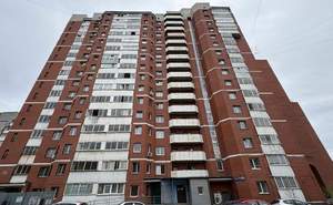 1-к квартира, вторичка, 35м2, 13/16 этаж