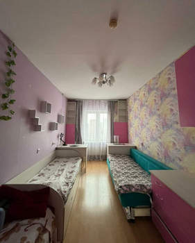 3-к квартира, вторичка, 66м2, 8/9 этаж