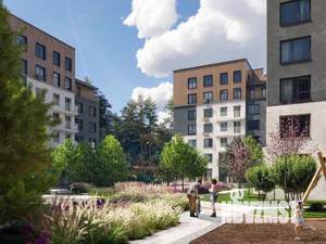 1-к квартира, вторичка, 40м2, 5/7 этаж