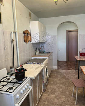 1-к квартира, вторичка, 37м2, 3/9 этаж