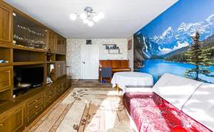 3-к квартира, вторичка, 57м2, 5/5 этаж