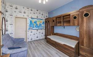 3-к квартира, вторичка, 74м2, 4/5 этаж