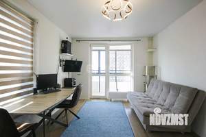 2-к квартира, вторичка, 56м2, 20/25 этаж