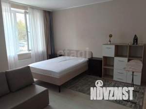 Студия квартира, вторичка, 44м2, 2/15 этаж