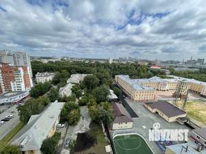 2-к квартира, вторичка, 77м2, 16/21 этаж