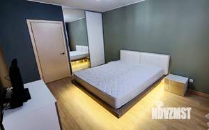 2-к квартира, вторичка, 50м2, 16/20 этаж