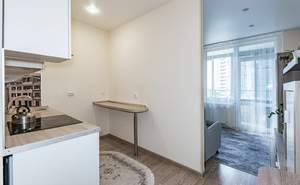 1-к квартира, вторичка, 28м2, 9/32 этаж