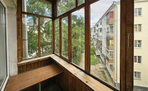 1-к квартира, вторичка, 32м2, 4/5 этаж